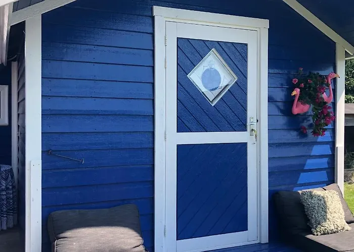Vakantie Studio Grou