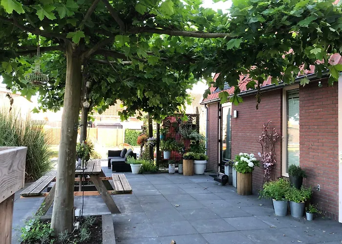 Vakantie Studio Grou
