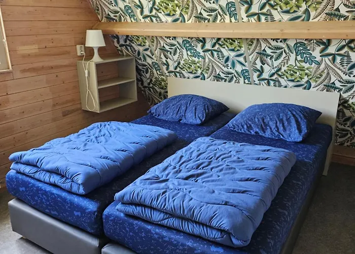 Eureka Vakantiehuisjes