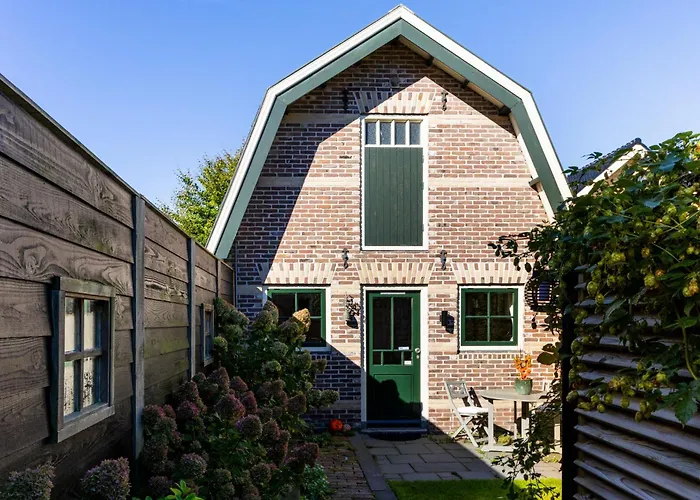 De oude walnoot