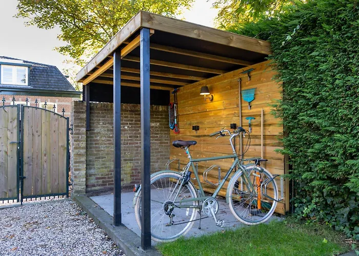 De oude walnoot